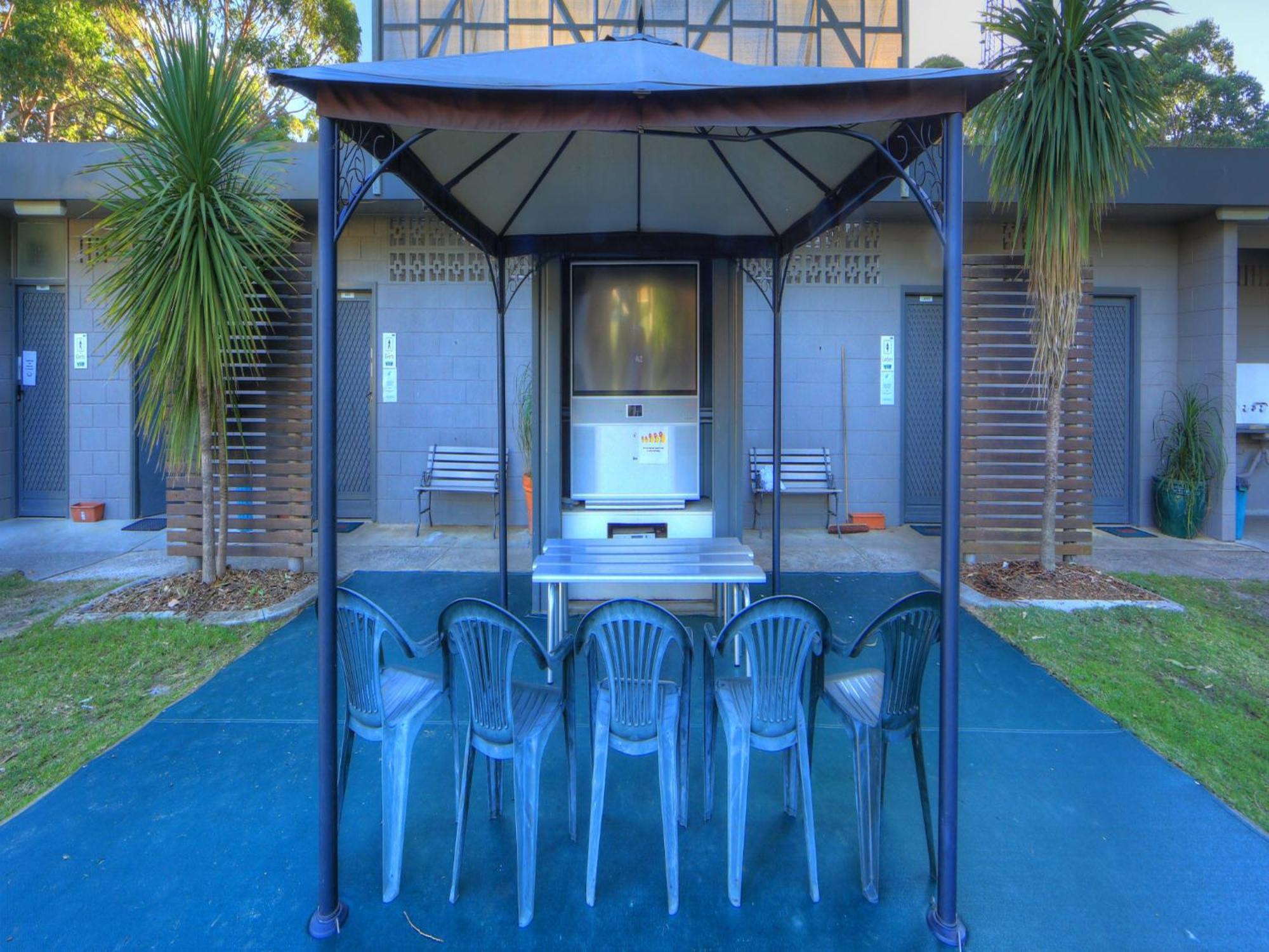 Big4 South Durras Holiday Park Buitenkant foto