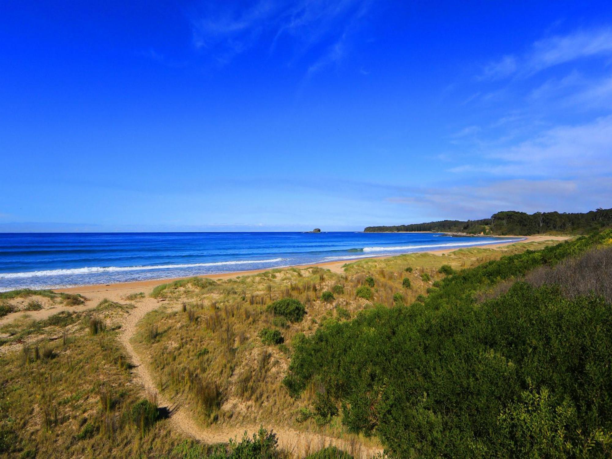 Big4 South Durras Holiday Park Buitenkant foto