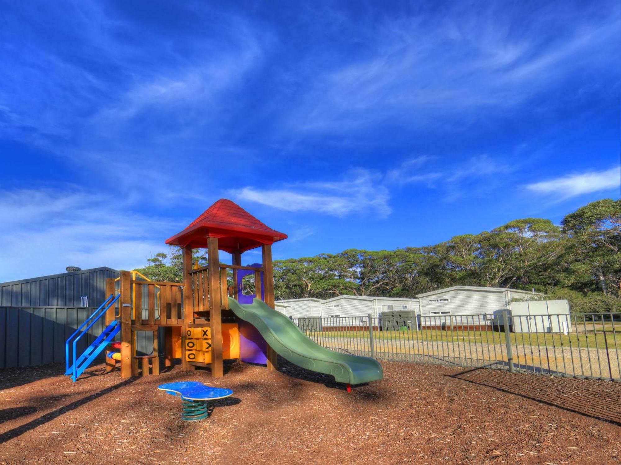 Big4 South Durras Holiday Park Buitenkant foto
