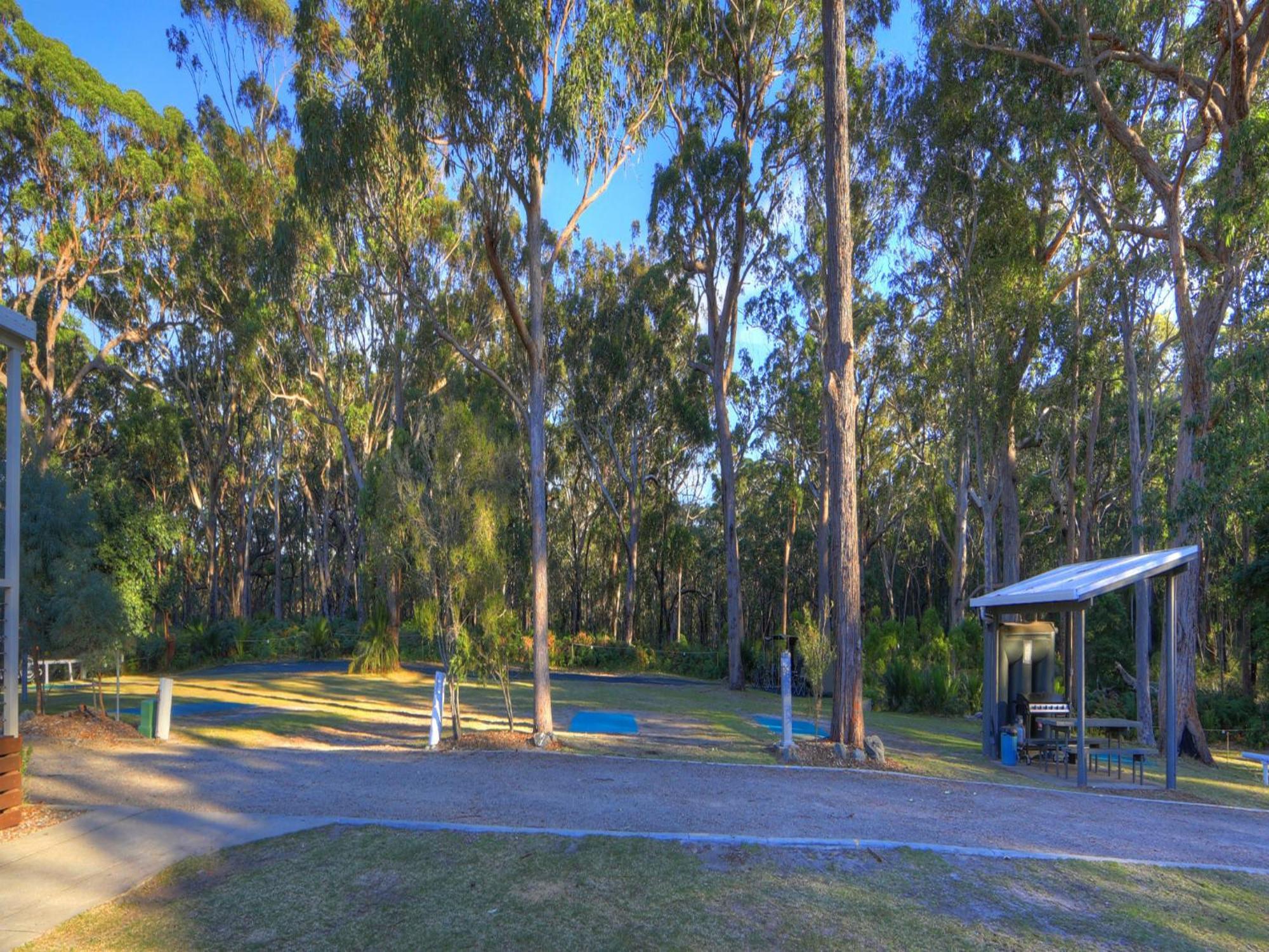 Big4 South Durras Holiday Park Buitenkant foto