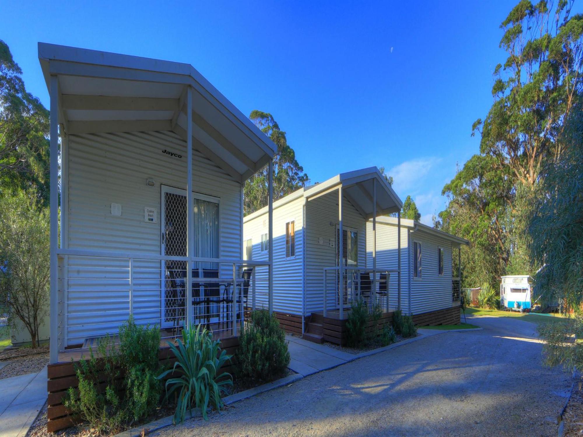 Big4 South Durras Holiday Park Buitenkant foto