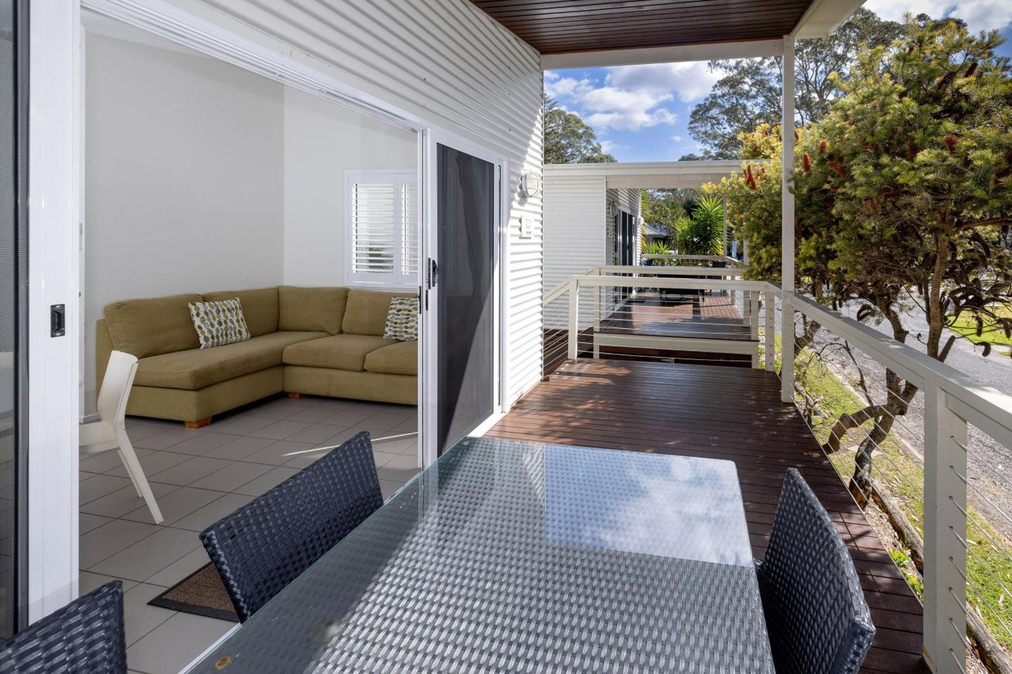 Big4 South Durras Holiday Park Buitenkant foto