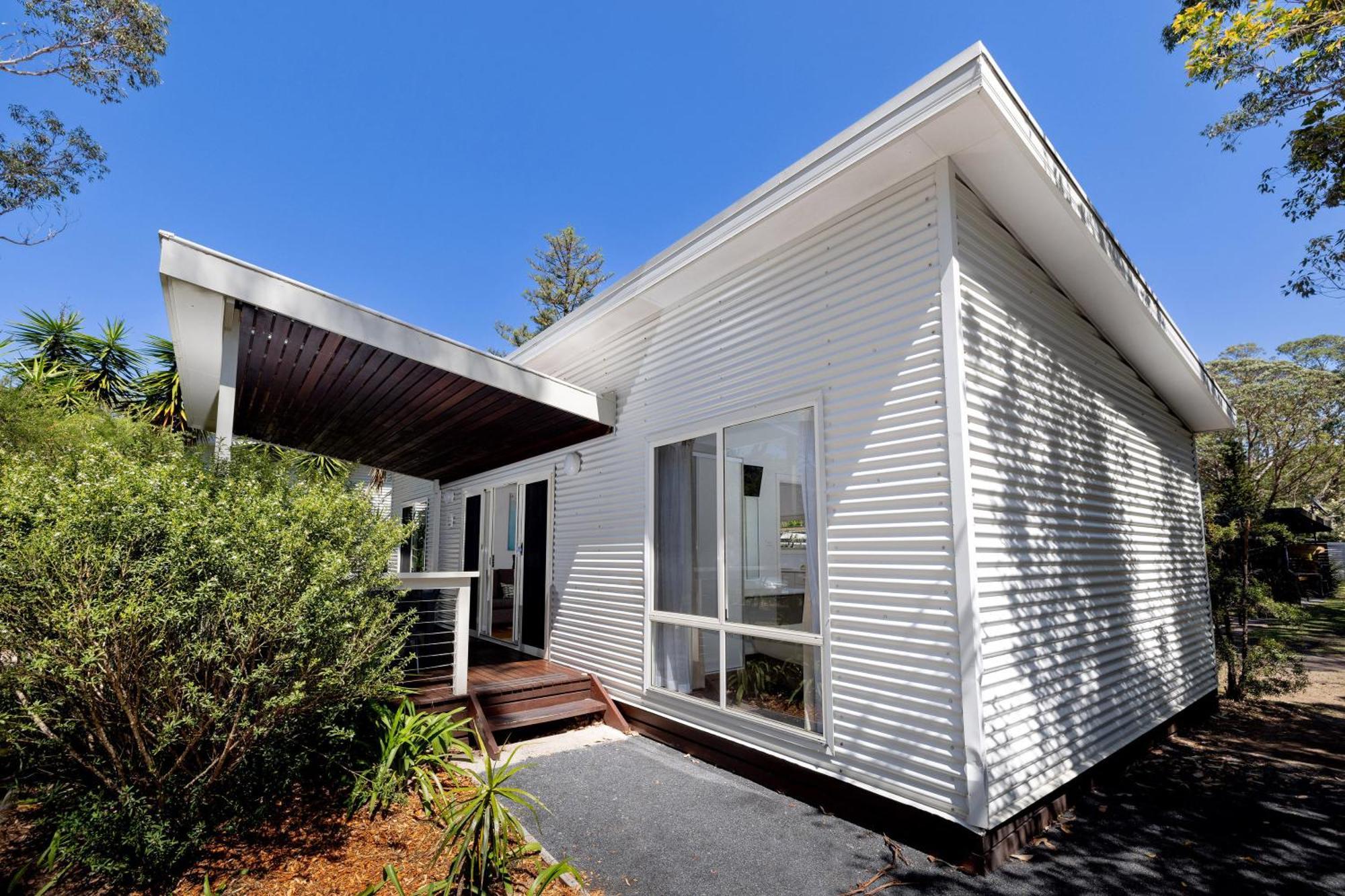 Big4 South Durras Holiday Park Buitenkant foto