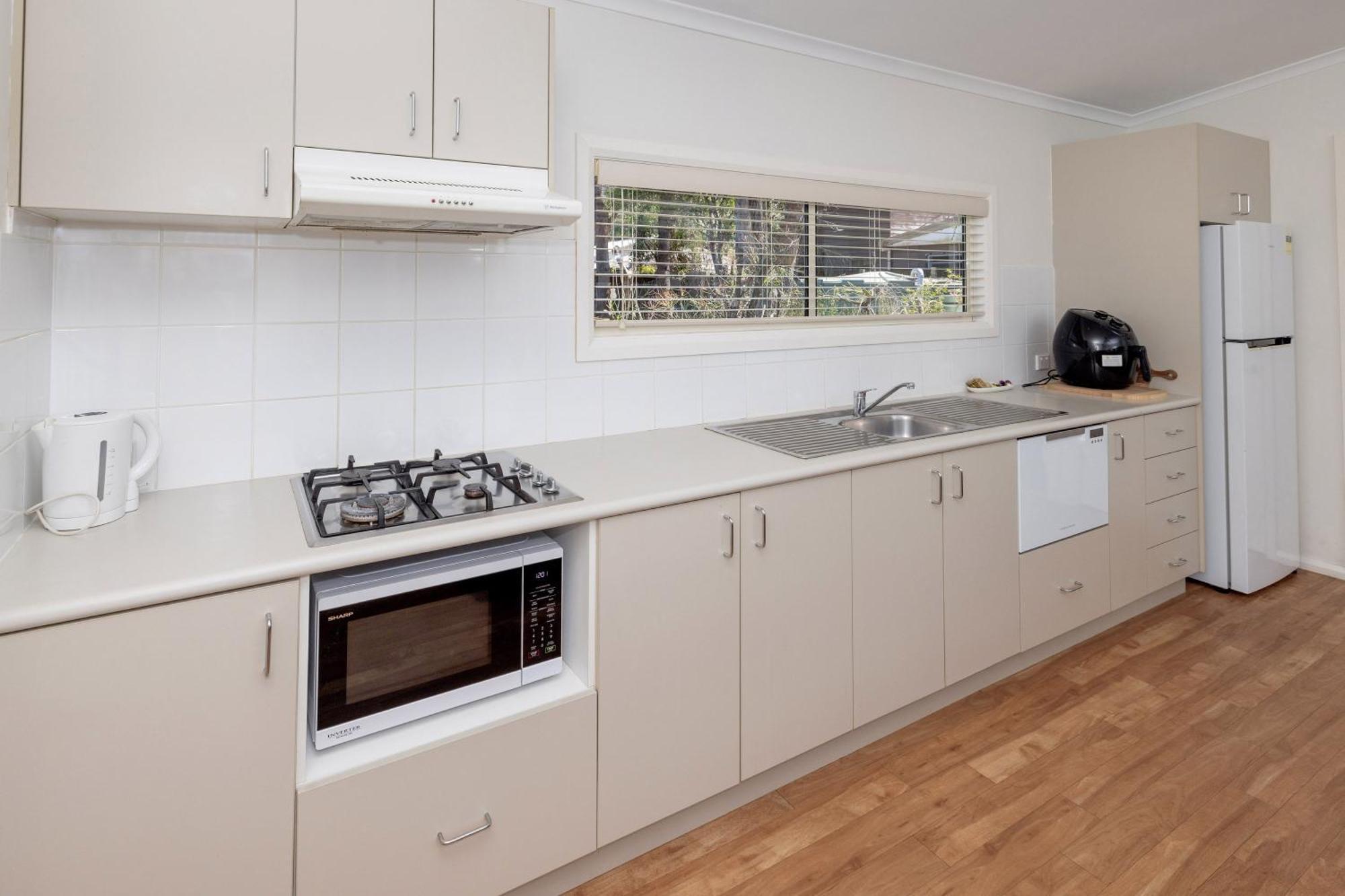 Big4 South Durras Holiday Park Buitenkant foto