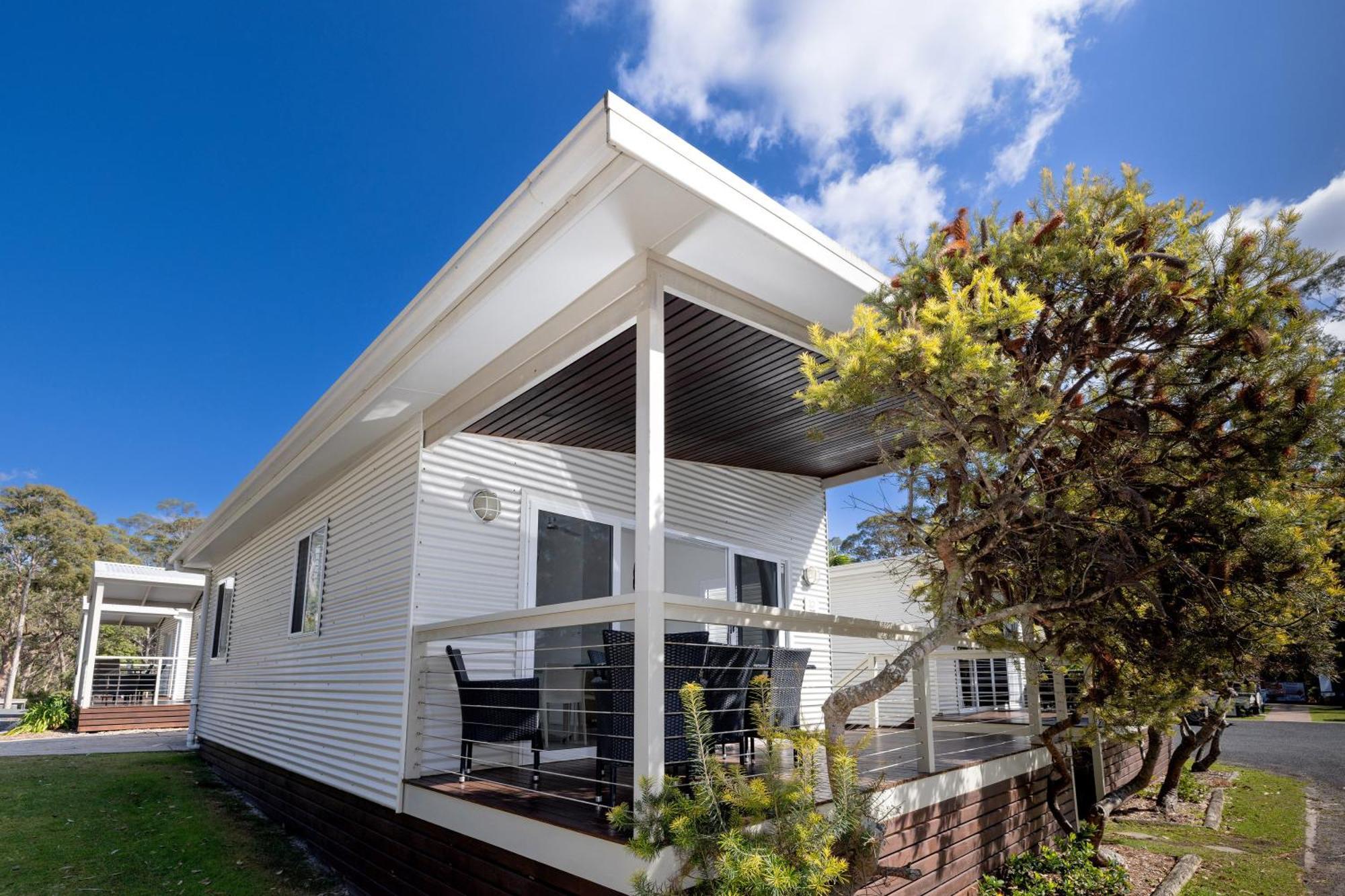 Big4 South Durras Holiday Park Buitenkant foto