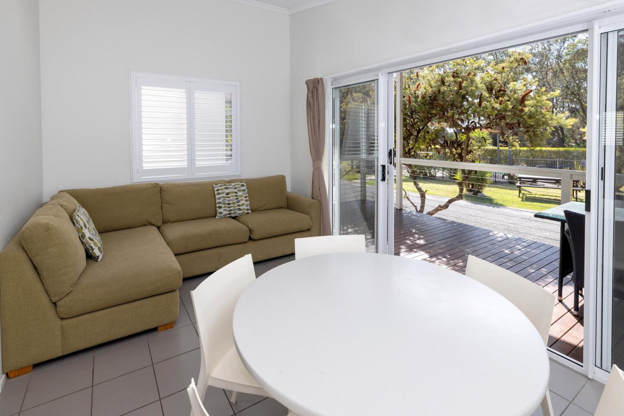 Big4 South Durras Holiday Park Buitenkant foto