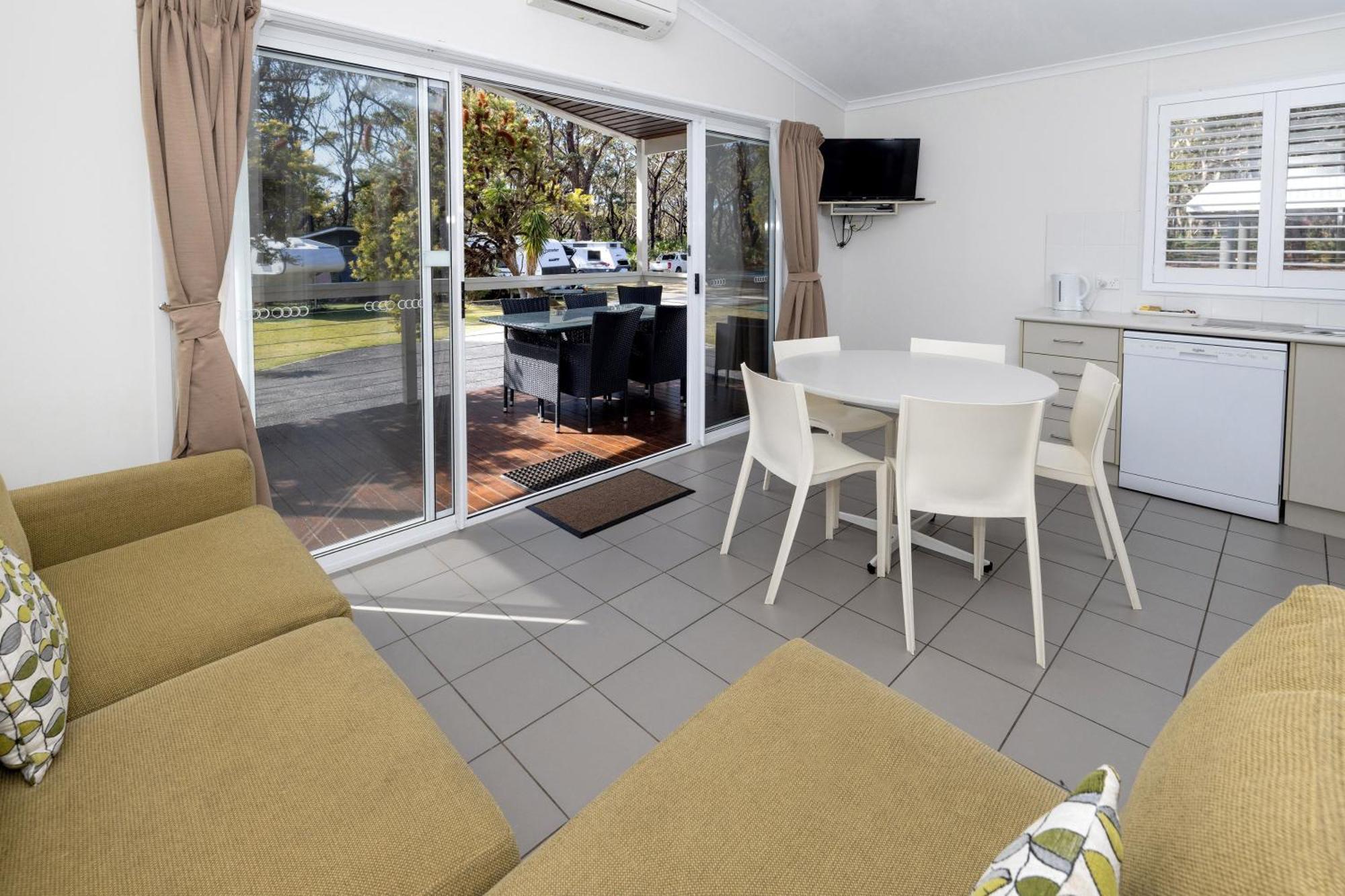 Big4 South Durras Holiday Park Buitenkant foto