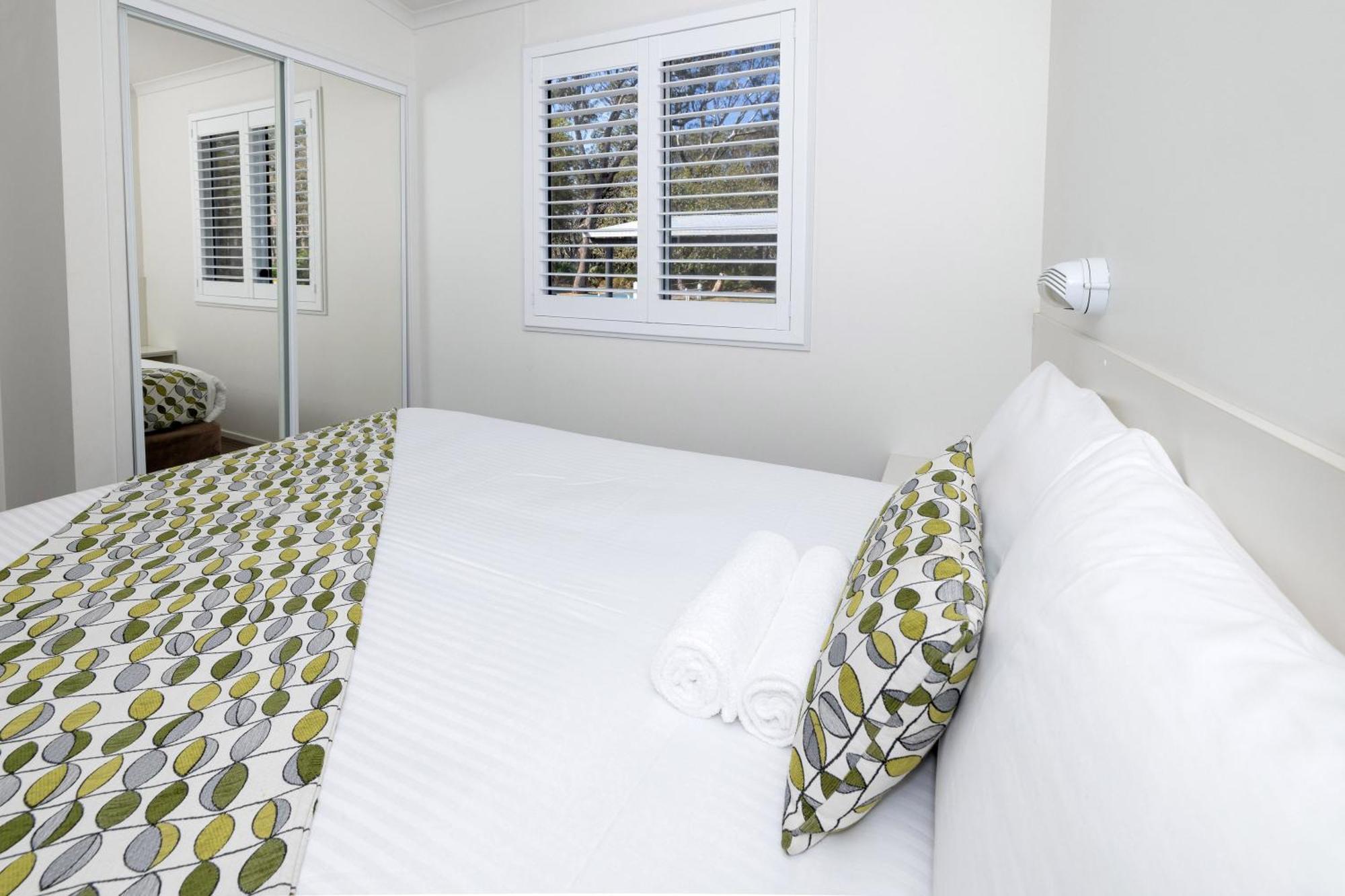 Big4 South Durras Holiday Park Buitenkant foto