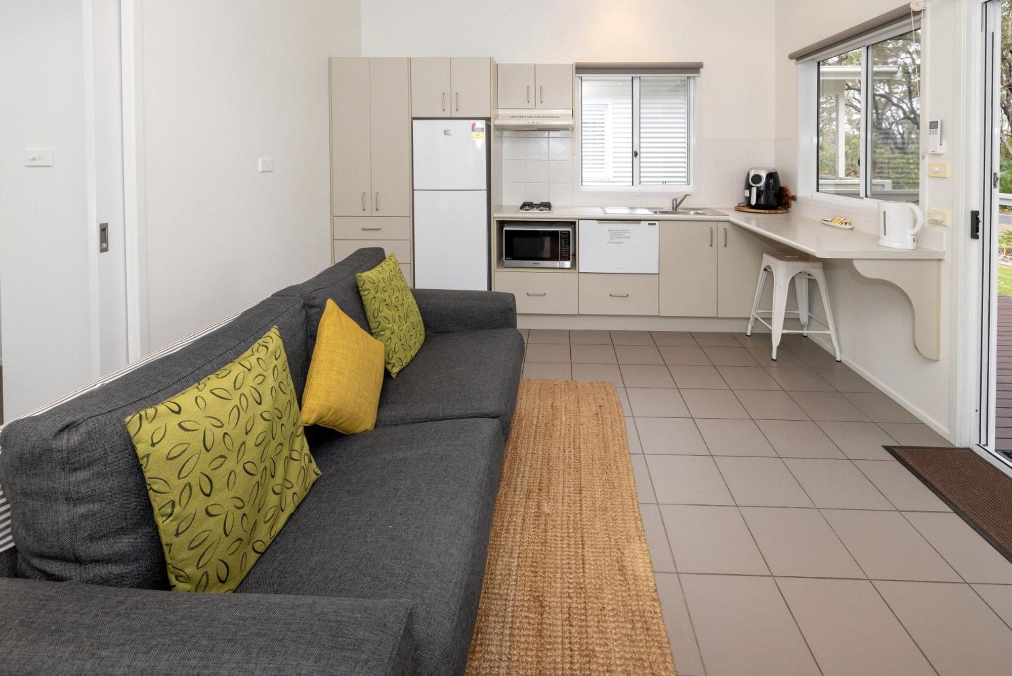 Big4 South Durras Holiday Park Buitenkant foto