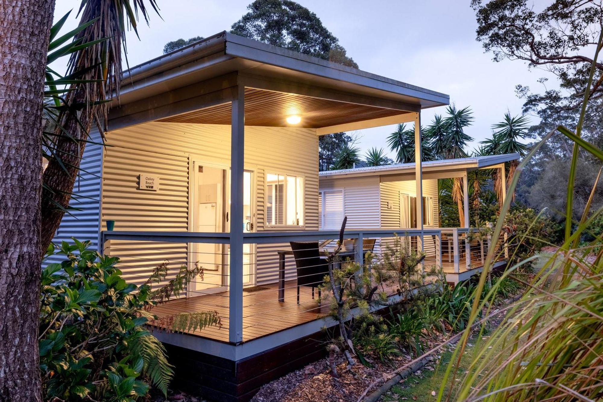 Big4 South Durras Holiday Park Buitenkant foto