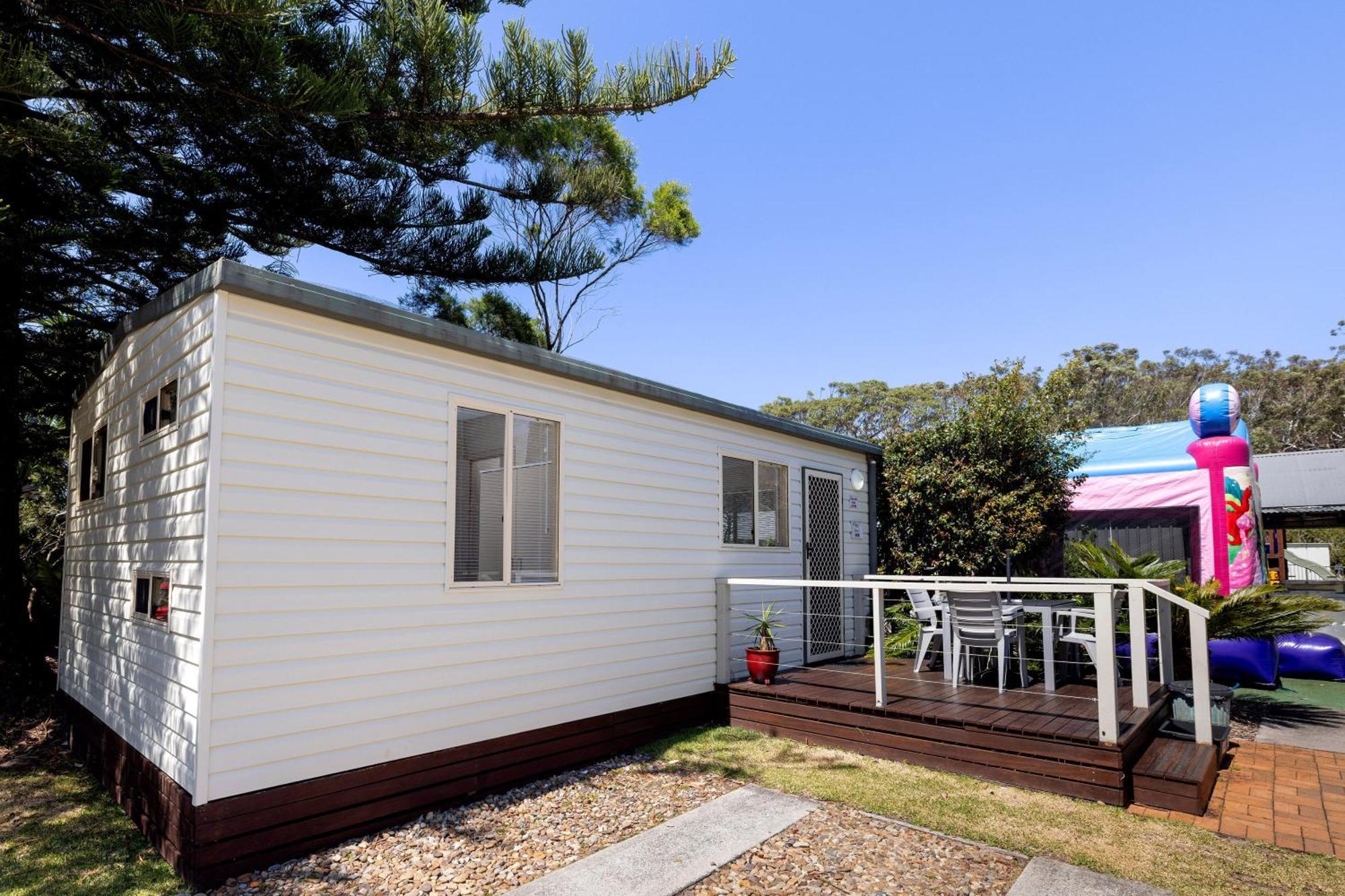 Big4 South Durras Holiday Park Buitenkant foto