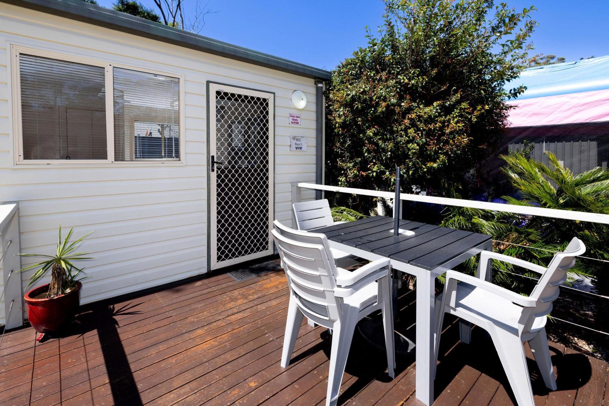 Big4 South Durras Holiday Park Buitenkant foto