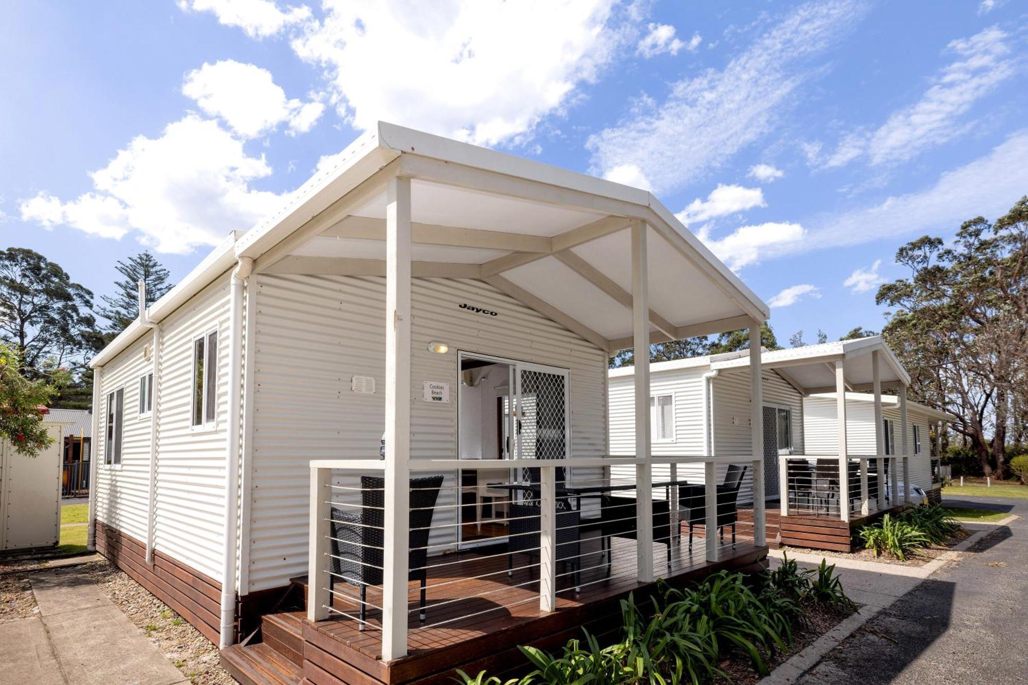 Big4 South Durras Holiday Park Buitenkant foto