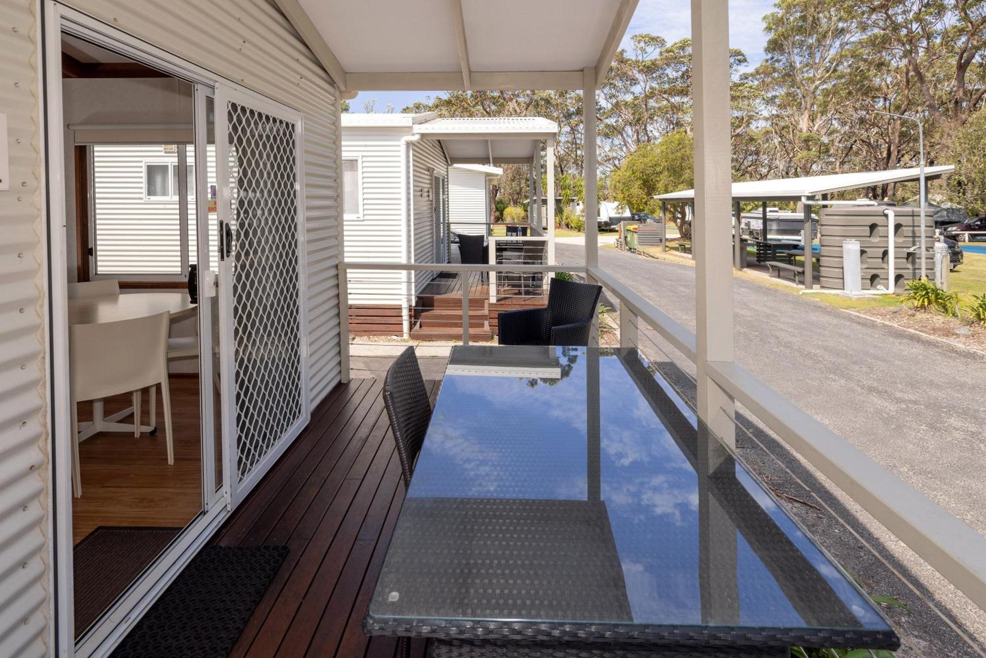 Big4 South Durras Holiday Park Buitenkant foto
