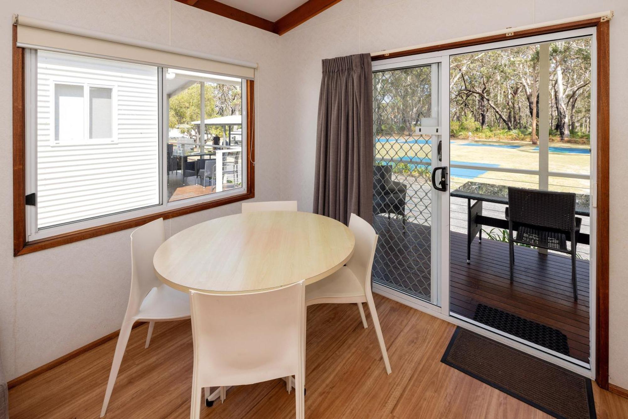 Big4 South Durras Holiday Park Buitenkant foto