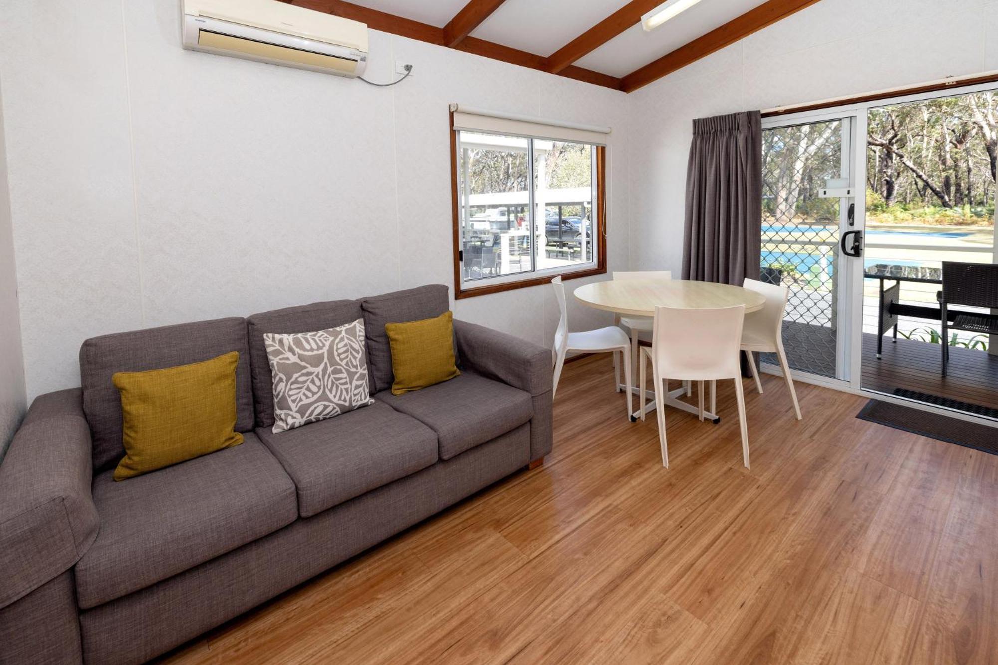 Big4 South Durras Holiday Park Buitenkant foto