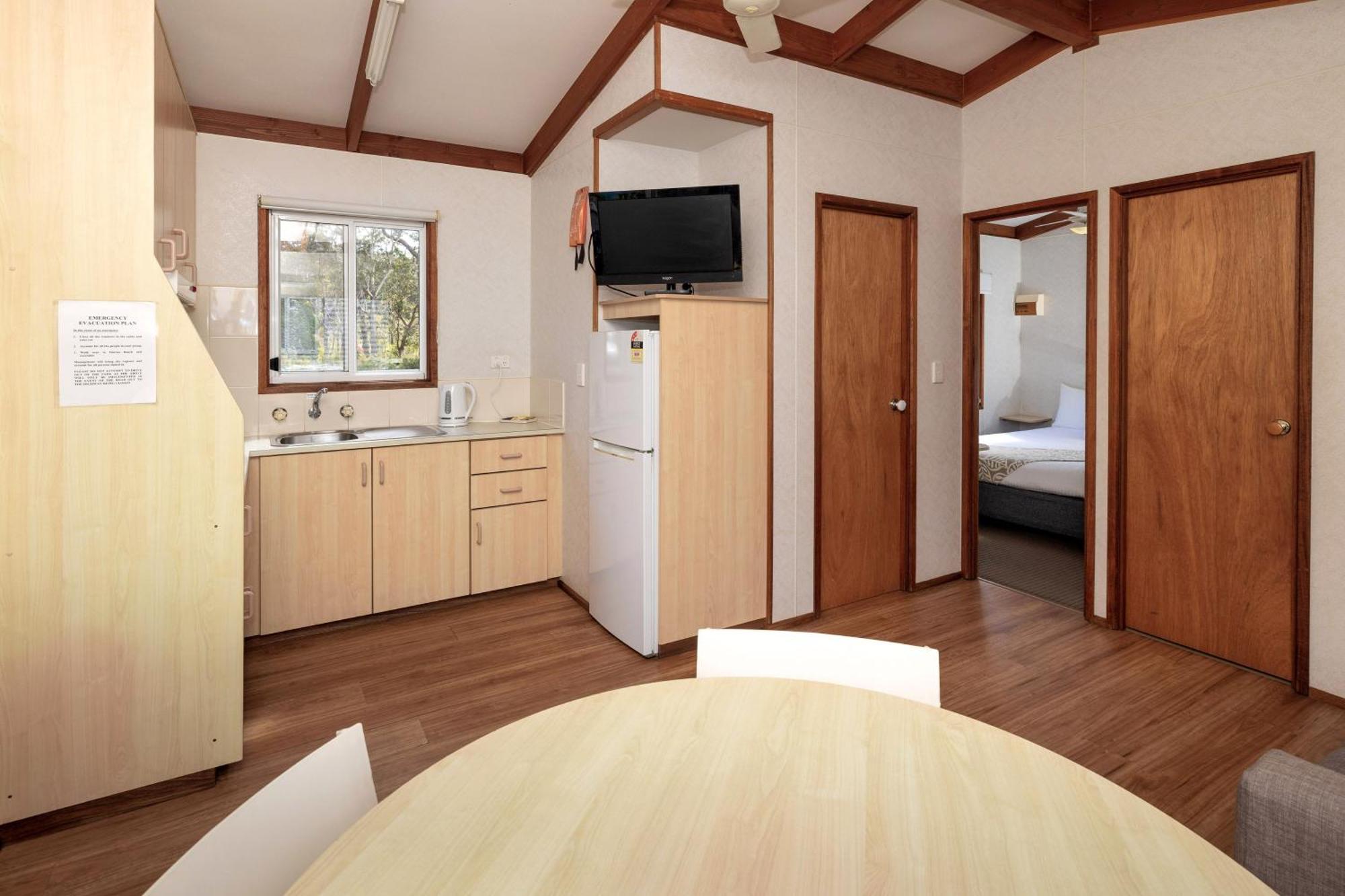 Big4 South Durras Holiday Park Buitenkant foto