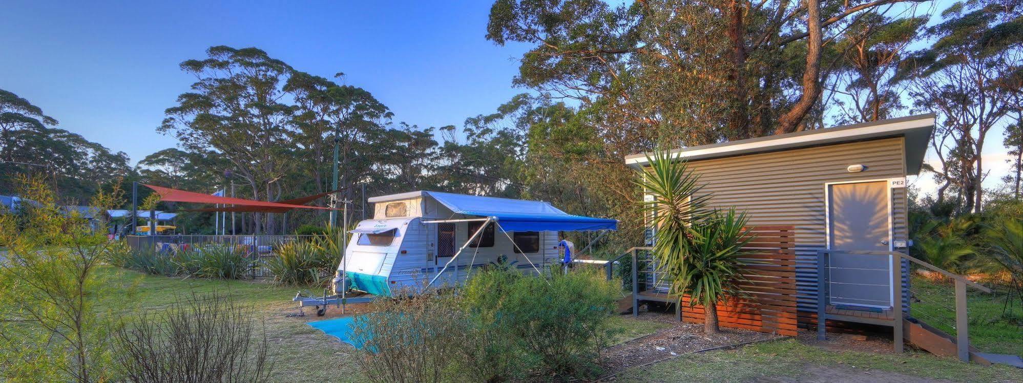 Big4 South Durras Holiday Park Buitenkant foto