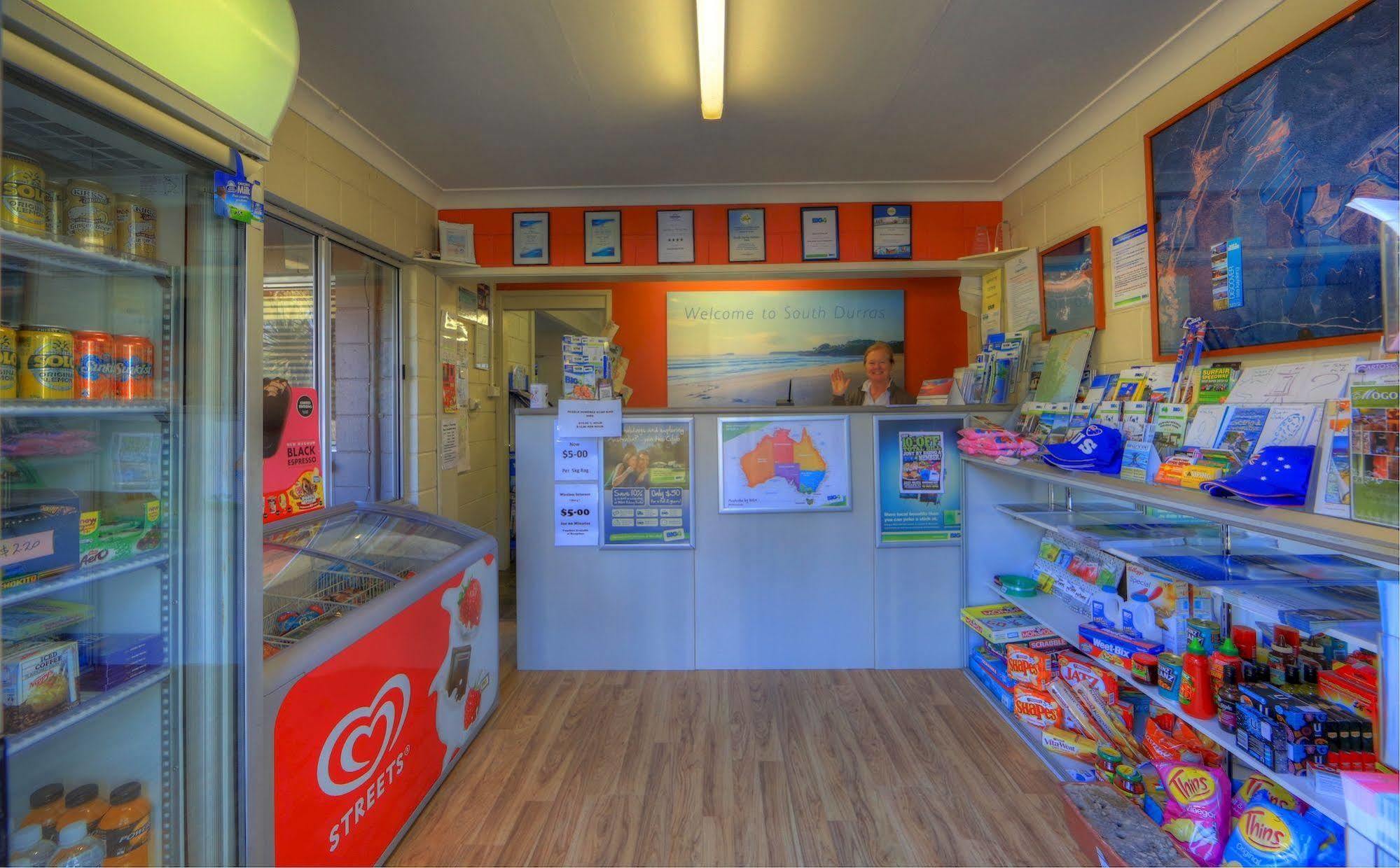 Big4 South Durras Holiday Park Buitenkant foto
